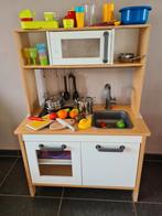 Ikea keukentje met allerlei accessoires, Kinderen en Baby's, Ophalen, Gebruikt, Speelkeuken