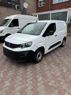Peugeot partner 2019 1.6 hdi, Auto's, Stof, 4 cilinders, 1600 cc, Wit