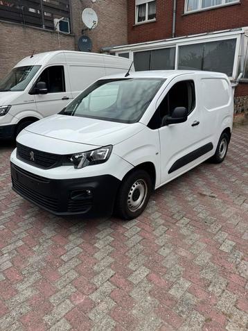 Peugeot partner 2019 1.6 hdi beschikbaar voor biedingen