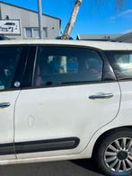 FIAT 500L WIT 268/A links achter deur 2012+, Auto-onderdelen, Carrosserie, Gebruikt, Fiat, Deur
