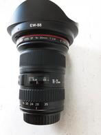 Canon EF 16-35 mm F/2,8 L USM II

, en très bon état, Enlèvement ou Envoi, Comme neuf, Objectif grand angle, Zoom