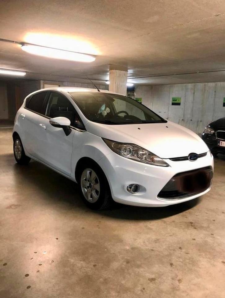 Te koop: Ford Fiesta 1600diesel- Bouwjaar 2011  1e eigenaar, Auto's, Ford, Particulier, Fiësta, ABS, Adaptieve lichten, Airbags