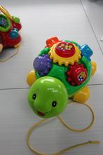 Vtech draai en leer schildpad, Enlèvement, Utilisé, 6 mois à 2 ans