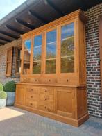 Buffet/vitrine en teck LIVRAISON GRATUITE