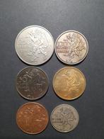 Vlaamse franken, Enlèvement ou Envoi