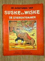 10. Suske en Wiske - De Stierentemmer - W. Vandersteen, Envoi, Utilisé
