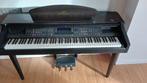 Piano numérique YAMAHA CLAVINOVA CVP 107, Muziek en Instrumenten, Piano's, Ophalen, Gebruikt, Zwart, Digitaal