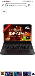 Lenovo Ideapad Gaming 3 15ach6 NOUVELLE GARANTIE SCELLÉE, Comme neuf, Gaming, Enlèvement ou Envoi