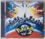 CD Pokémon "Le Pouvoir d'un" 2, CD & DVD, Comme neuf, 2000 à nos jours, Enlèvement ou Envoi
