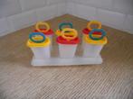 Tupperware - zelfgemaakt ijs - F, Huis en Inrichting, Keuken | Tupperware, Ophalen