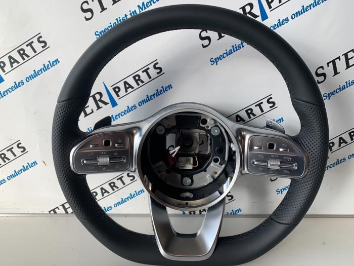 Stuurwiel van een Mercedes A-Klasse, Auto-onderdelen, Besturing, Mercedes-Benz, Nieuw, 12 maanden garantie, Ophalen of Verzenden
