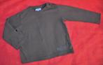5/113. T-shirt brun manches longues taille 86, Kinderen en Baby's, Babykleding | Maat 86, Ophalen of Verzenden, Gebruikt, Cuddies