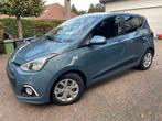 I10 1.0i 5drs/AIRCO!!!!!!, Voorwielaandrijving, Euro 5, Stof, Zwart