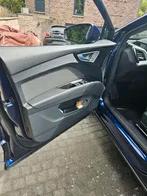 Audi Q4 e-tron 82 kwh Edition One blue, Auto's, Audi, Particulier, Te koop, E-tron