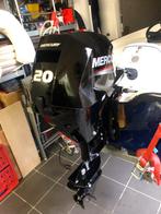 Mercury 20 pk zgan, Watersport en Boten, Ophalen of Verzenden, Zo goed als nieuw