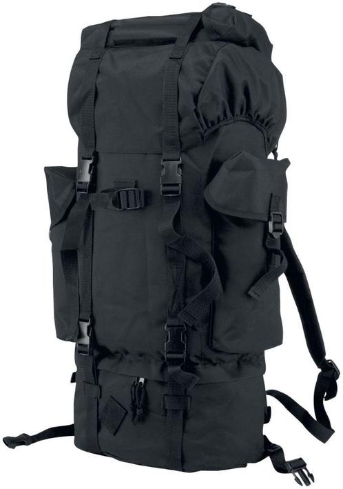 Festivalrugzak - Brandit - nieuw verpakt., Handtassen en Accessoires, Tassen | Rugtassen, Nieuw, Overige merken, 40 cm of meer