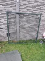 Metal poort, Ophalen