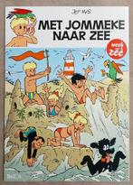 Met Jommeke naar zee, Boeken, Eén stripboek, Ophalen of Verzenden, Gelezen, Jef Nys