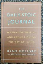 The Daily stoic journal - Ryan Holiday and Stephen Hanselman, Boeken, Nieuw, Ophalen of Verzenden