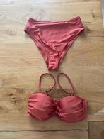 Baksteen rode bikini set H&M, H&M, Ophalen of Verzenden, Bikini, Gedragen