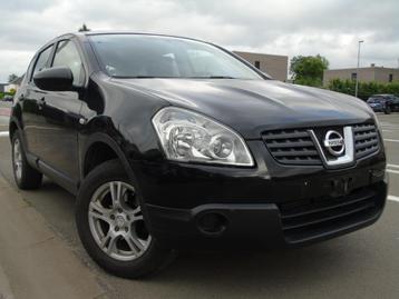 Nissan Qashqai 1.5 dCI *06/2008 *1e Eigen *Ohboekje *AIRCO beschikbaar voor biedingen
