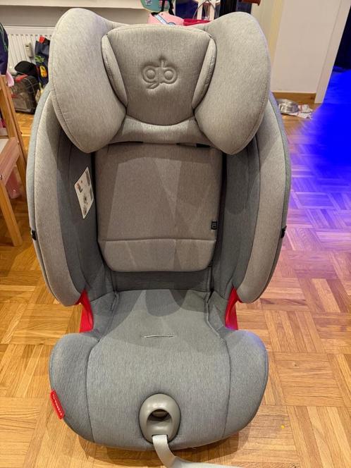Siège auto GB Everna Fix, Kinderen en Baby's, Autostoeltjes, Gebruikt, Overige merken, 9 t/m 36 kg, Isofix, Verstelbare rugleuning