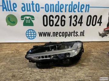 VOLVO V90 S90 FULL LED KOPLAMP 31468900 ALLES LEVERBAAR !!! beschikbaar voor biedingen