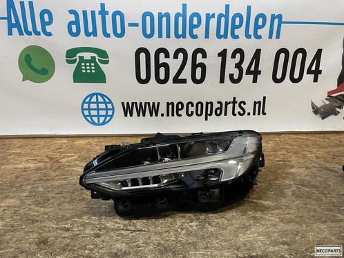 VOLVO V90 S90 FULL LED KOPLAMP 31468900 ALLES LEVERBAAR !!!, Auto-onderdelen, Verlichting, Volvo, Gebruikt, Ophalen of Verzenden