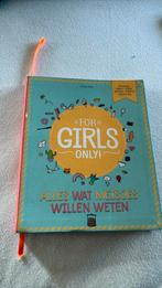 Séverine Clochard - Alles wat meisjes willen weten, Gelezen, Séverine Clochard, Non-fictie, Ophalen of Verzenden