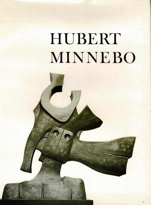 Hubert Minnebo. "Terre d'Europe", 1978, Boeken, Kunst en Cultuur | Beeldend, Gelezen, Ophalen of Verzenden