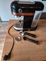 Koffiemachine, Electroménager, Café moulu, Réservoir d'eau amovible, 2 à 4 tasses, Comme neuf