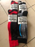 Chaussettes de ski taille 35-38, 2 paires, Vêtements | Femmes, Chaussettes & Bas, Enlèvement ou Envoi, Neuf, Taille 35 à 38, Chaussettes et Chaussettes genoux