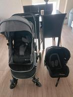 Poussette avec maxi cosy, Enfants & Bébés, Poussettes & Combinaisons, Enlèvement, Poussette