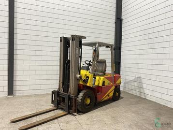 Nissan FJ02A25 FJ02A, Articles professionnels, 2000 à 3000 kg, Diesel, Chariot élévateur, Nissan