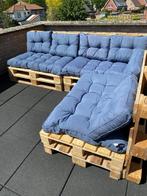 LOUNGE KUSSENS - PRIJS O.T.K, Tuin en Terras, Ophalen, Zo goed als nieuw