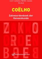 Coëlho zakwoordenboek der geneeskunde, 31ste druk, 2014, Boeken, Ophalen of Verzenden