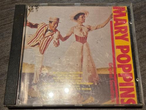 Original Soundtrack: Mary Poppins, Cd's en Dvd's, Cd's | Filmmuziek en Soundtracks, Gebruikt, Ophalen of Verzenden