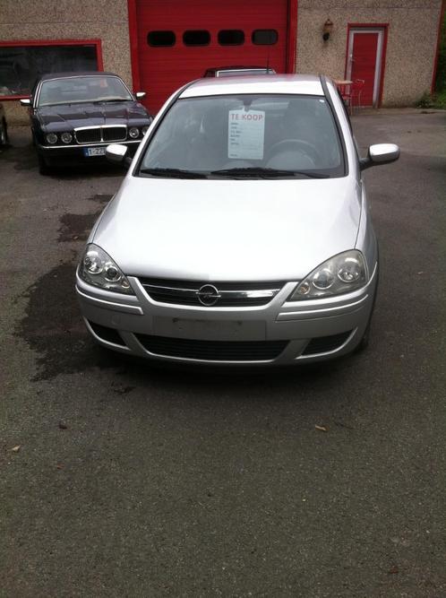 OPEL Corsa 'Sport' 1.3 DCti BJ 2006 bieden vanaf 850 Euro, Auto's, Opel, Particulier, Corsa, ABS, Airbags, Airconditioning, Boordcomputer