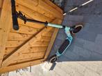 Step met dubbele vering, Fietsen en Brommers, Steps, Ophalen, Zo goed als nieuw