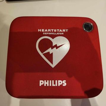 Défibrillateur Philips Heartstart hs1 (DEA)