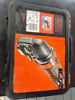 Black & decker multitool, Doe-het-zelf en Bouw, Gereedschap | Boormachines, Ophalen, Zo goed als nieuw