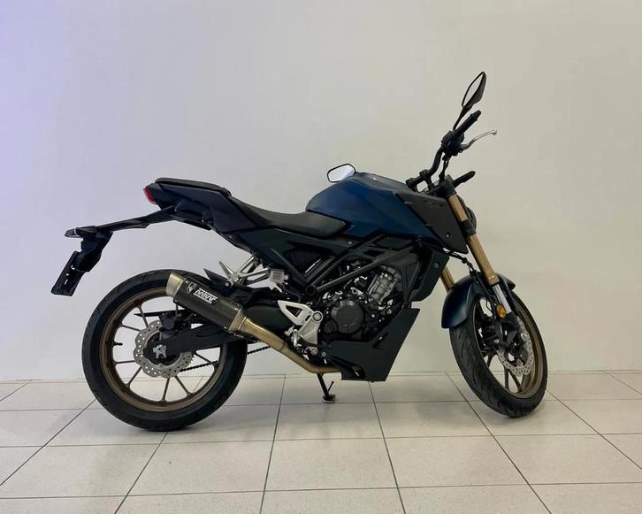 Honda CB125R (bj 2023), Motoren, Motoren | Honda, Bedrijf, Overig, 11 kW of minder