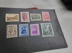 BELGIE 504 /511 postfris cote 150,00 €, Ophalen of Verzenden, Postfris