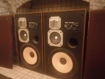 Akai SW-137 speakers beschikbaar voor biedingen