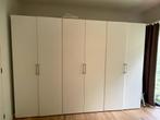 kledingkast 3-delig, Huis en Inrichting, Ophalen, Kunststof, 200 cm of meer, 50 tot 100 cm
