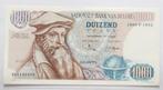 Mercator-factuur van 1000 FB, Postzegels en Munten, Ophalen of Verzenden, Los biljet