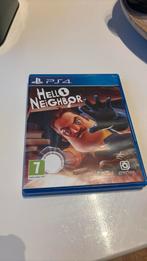 Hello Neighbor Playstation 4 (Mag ook spelen met Ps5), Ophalen, 1 speler, Nieuw, Vanaf 3 jaar