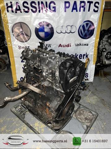 Motorblok VW Polo GTI motorcode  (DKZ) 48562km gelopen