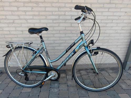 Damesfiets Trek met 24 versnellingen., Fietsen en Brommers, Fietsen | Dames | Damesfietsen, Zo goed als nieuw, Overige merken