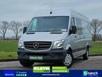 Mercedes-Benz SPRINTER 316 L4H2 DC Bi-Xenon!, Auto's, Bestelwagens en Lichte vracht, Mercedes-Benz, Bedrijf, Zilver of Grijs, Te koop